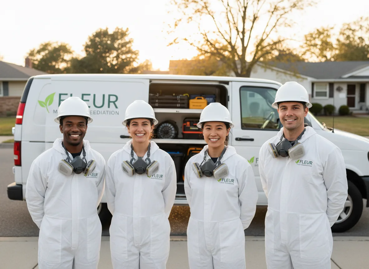 Mold Remediation company in El Portal, CA