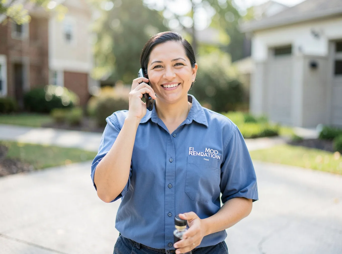 Mold Remediation El Portal, CA FAQs